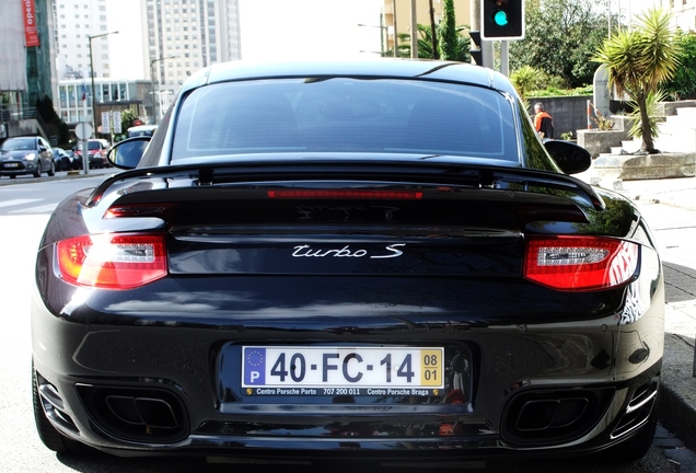 Porsche 997 Turbo MkI