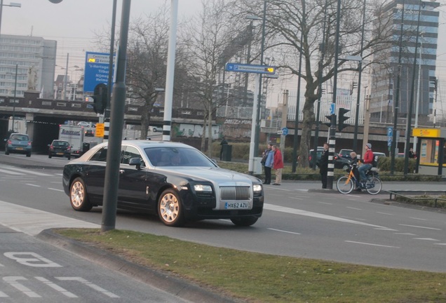 Rolls-Royce Ghost EWB