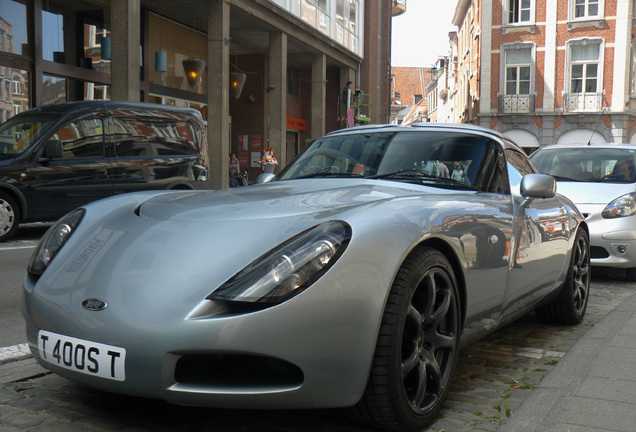 TVR T350T