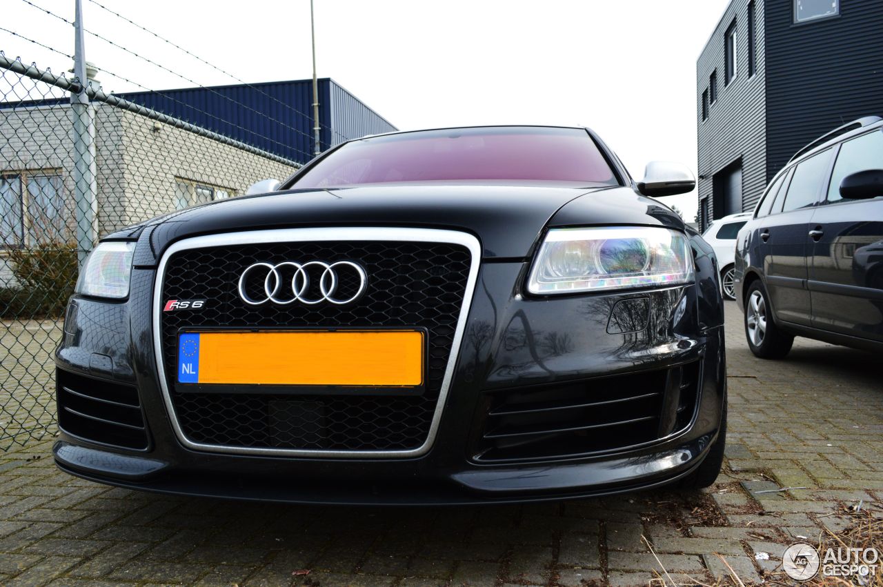 Audi RS6 Avant C6