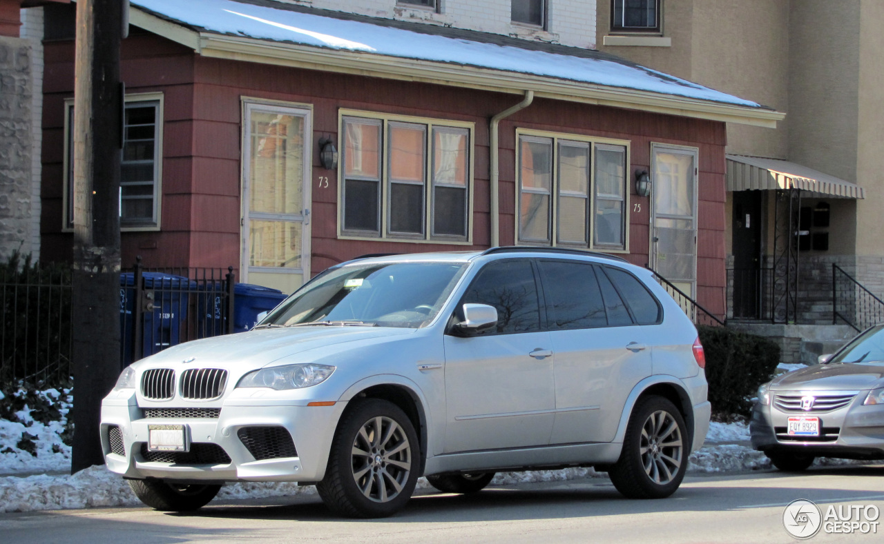 BMW X5 M E70