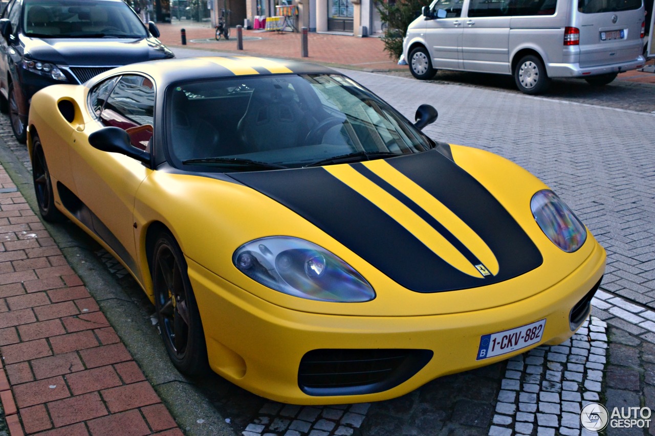 Ferrari 360 Modena