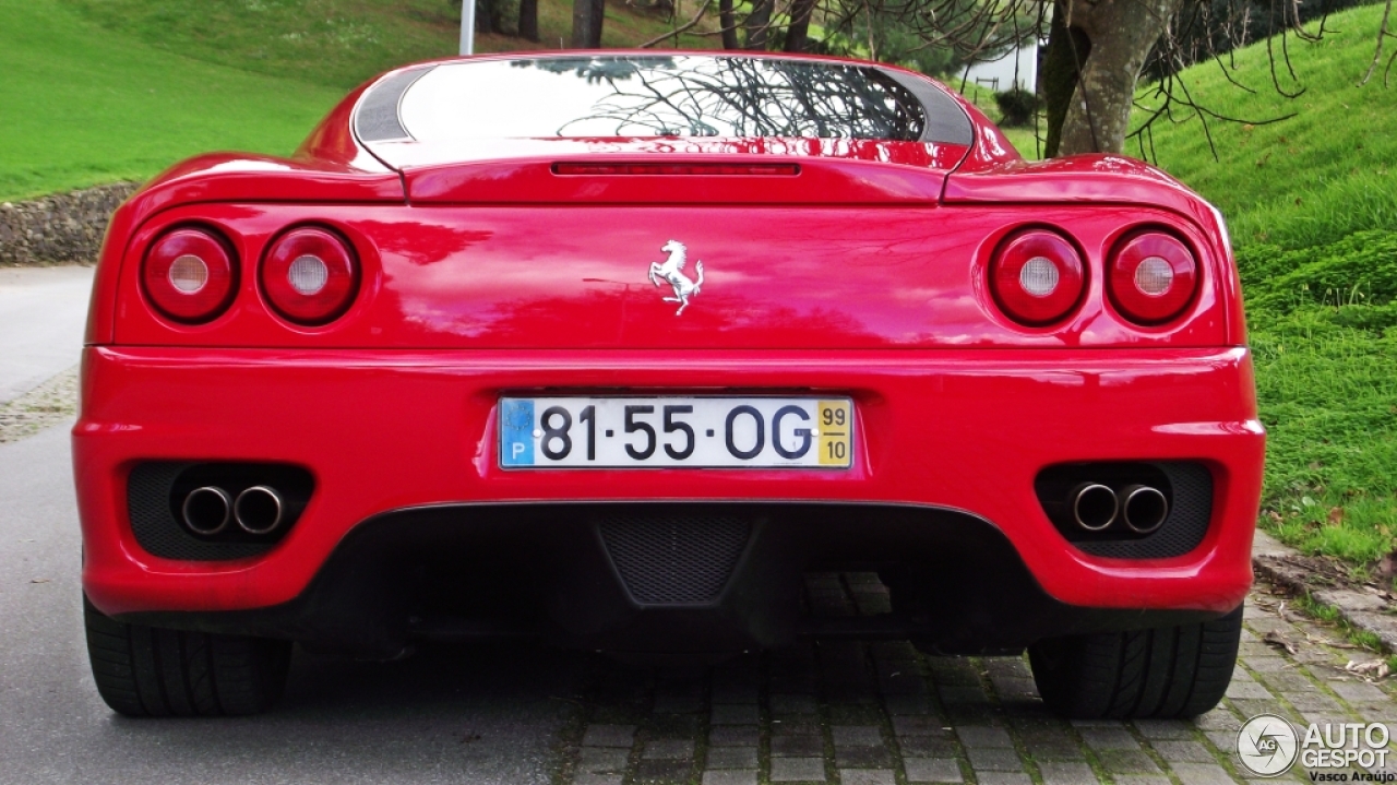 Ferrari 360 Modena