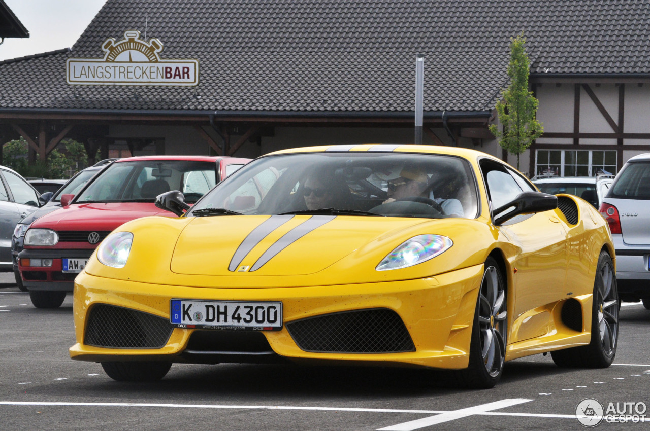 Ferrari 430 Scuderia