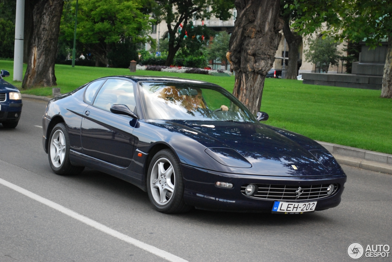 Ferrari 456M GT