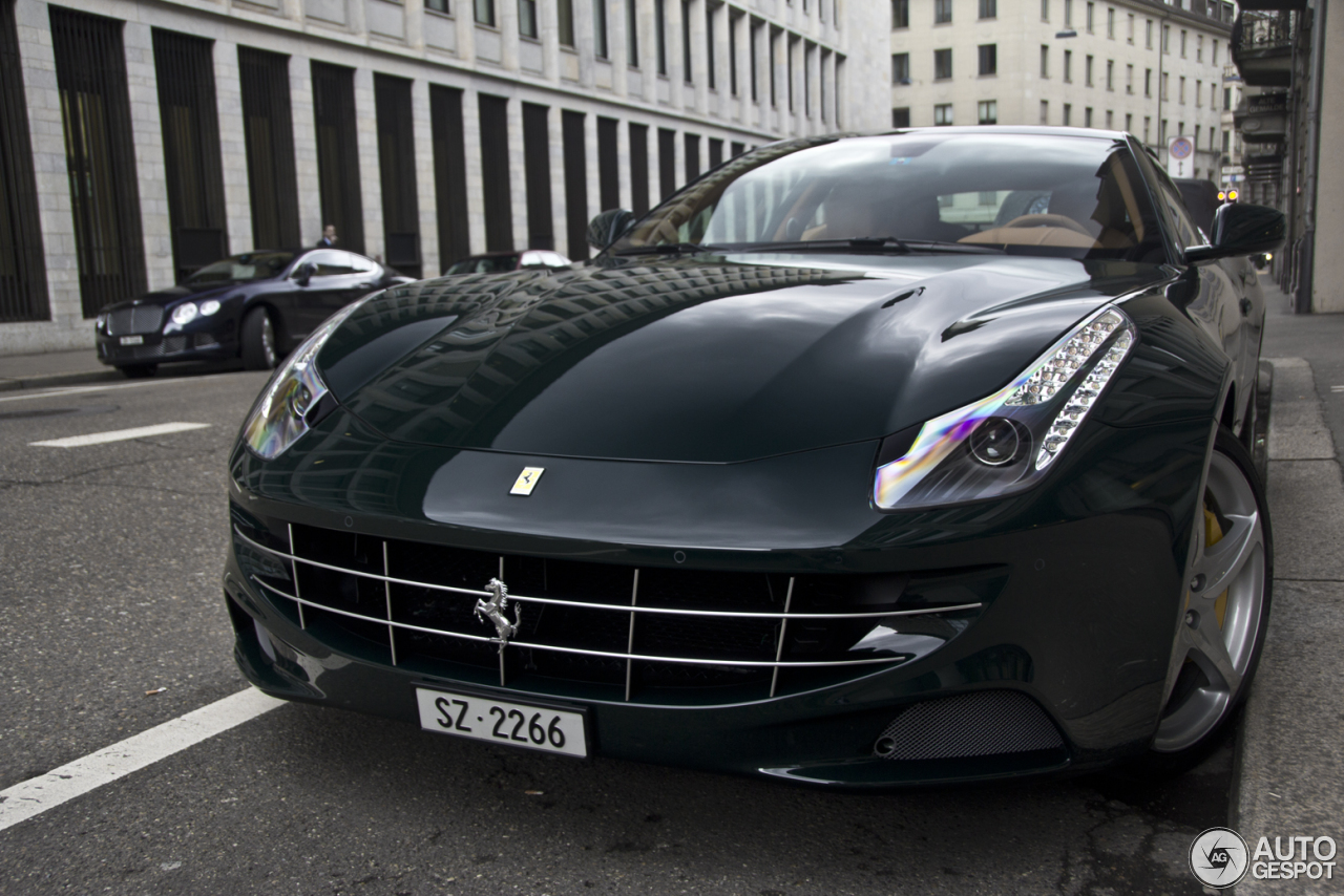 Ferrari FF