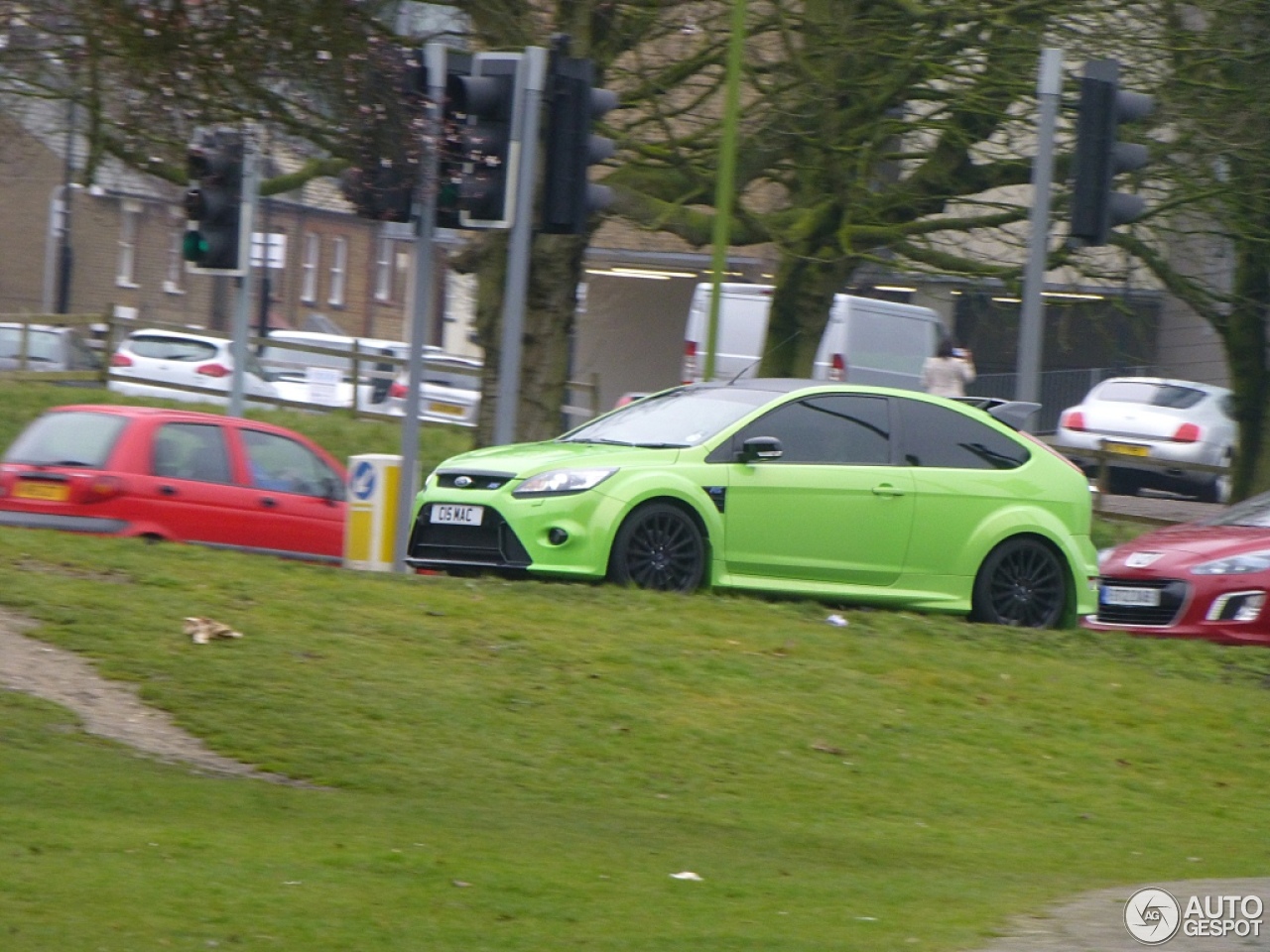 Ford Focus RS 2009