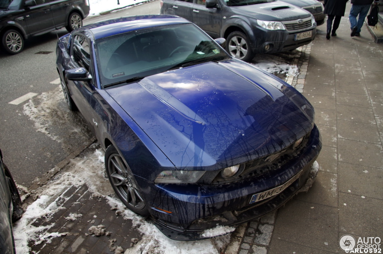 Ford Mustang GT 2011