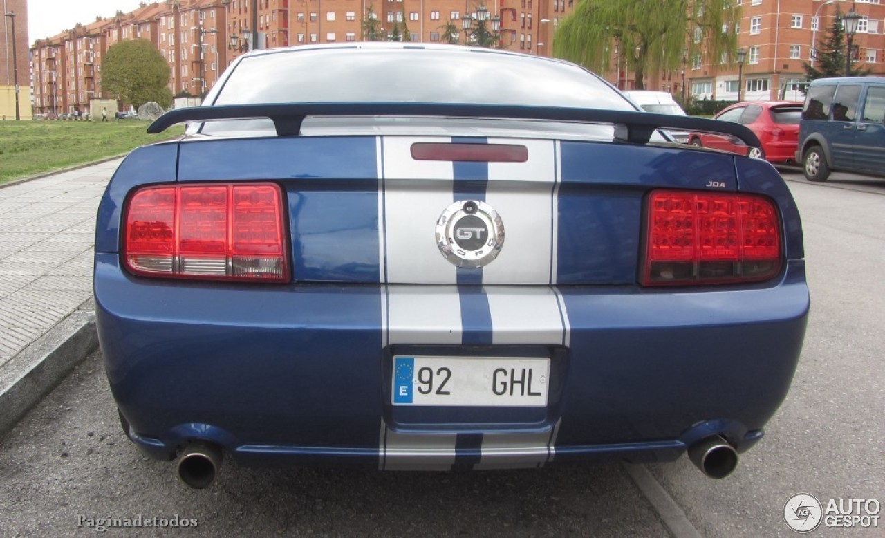 Ford Mustang GT