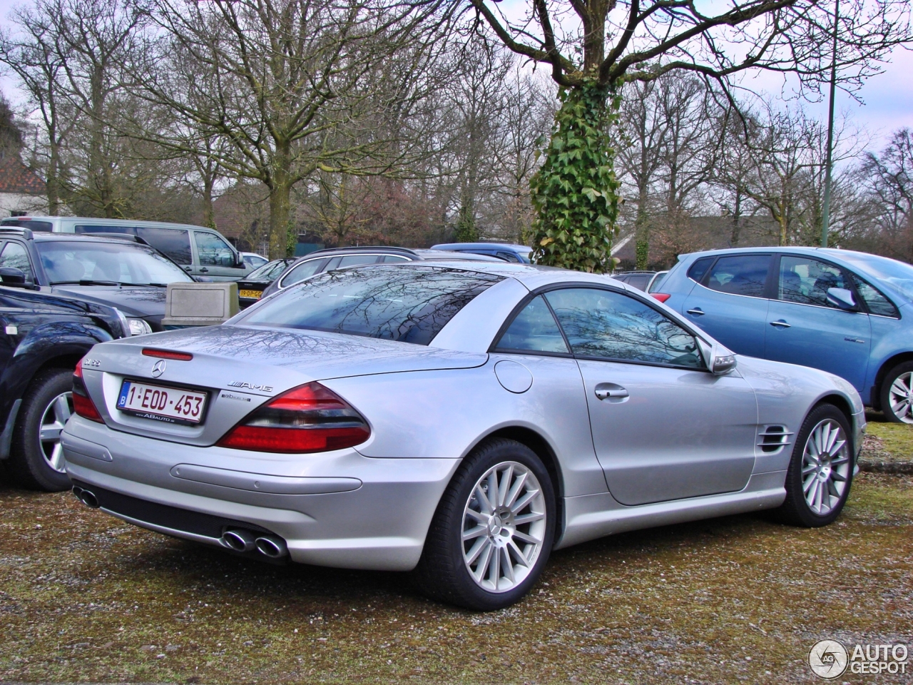 Mercedes-Benz SL 55 AMG R230