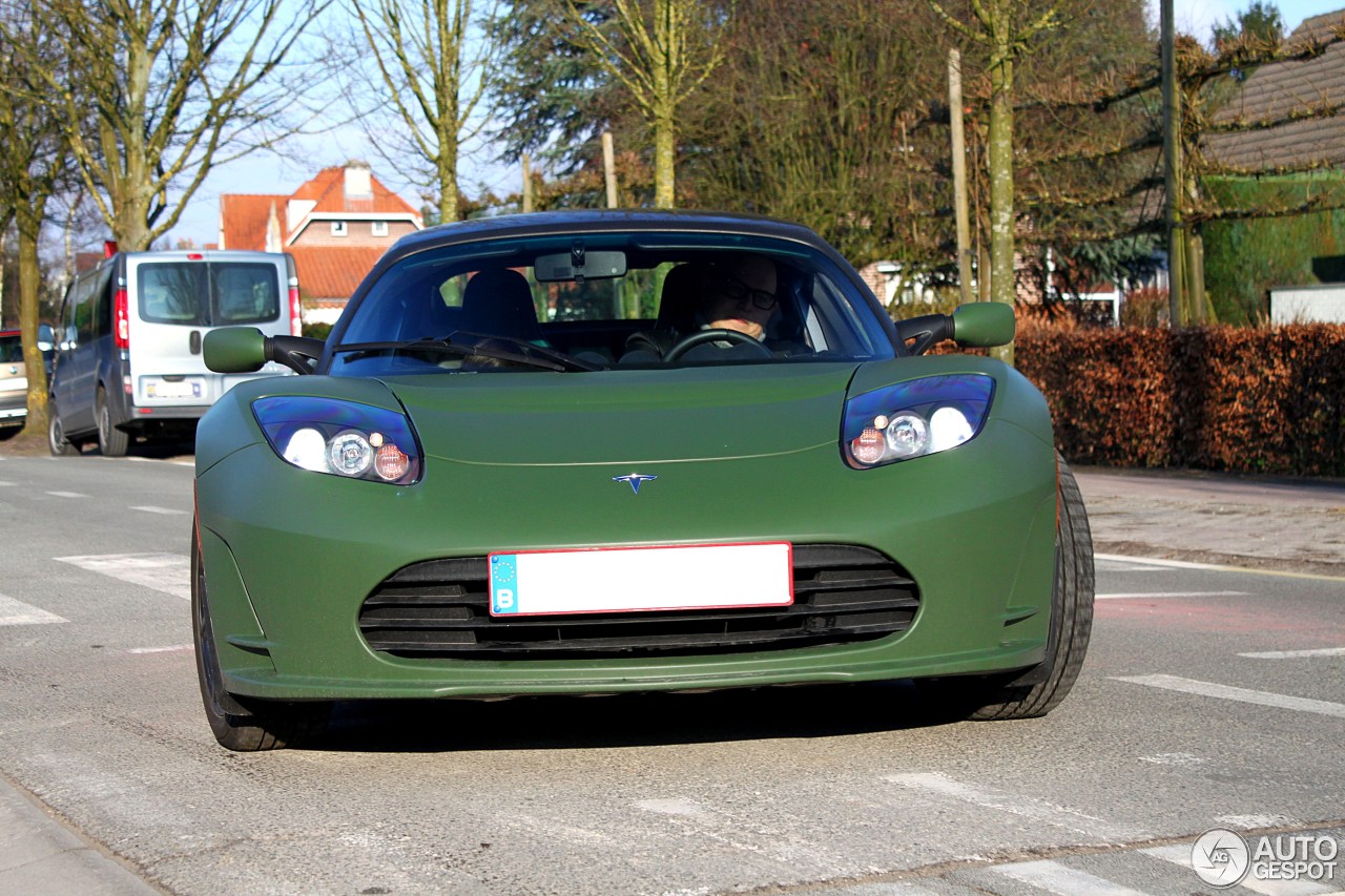 Tesla Motors Roadster Sport 2.5