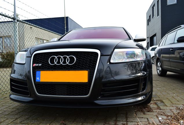 Audi RS6 Avant C6