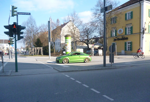 Audi TT-RS Plus