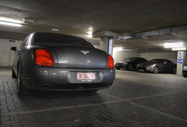 Bentley Continental Flying Spur