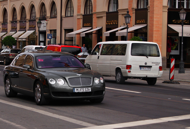 Bentley Continental Flying Spur