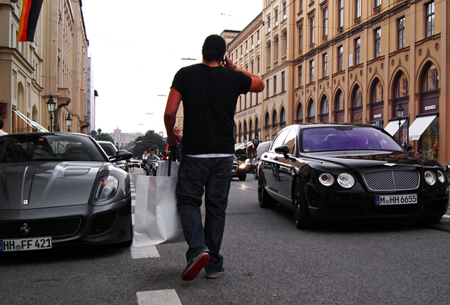 Bentley Continental Flying Spur