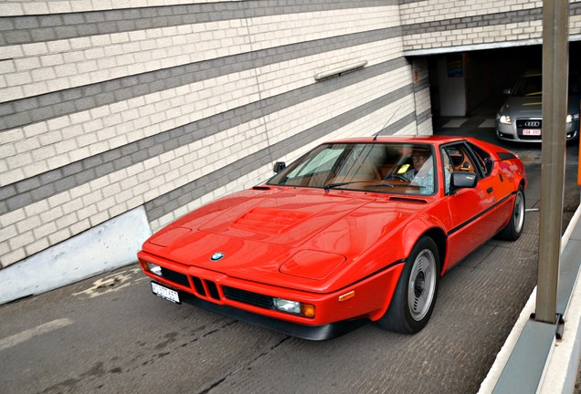 BMW M1