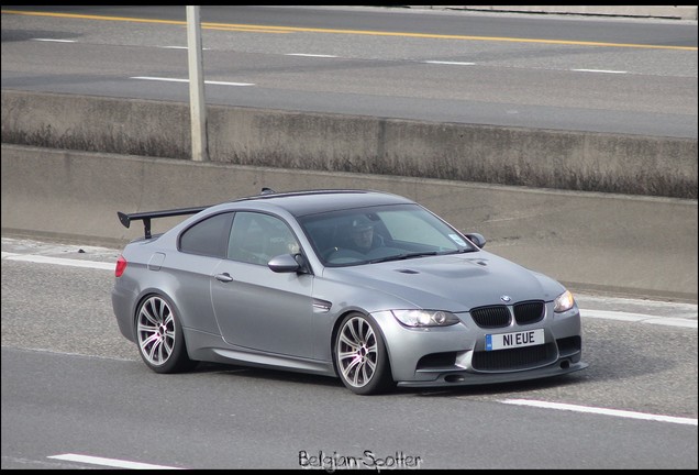 BMW Manhart Performance MH3 V8 Kompressor