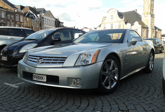 Cadillac XLR