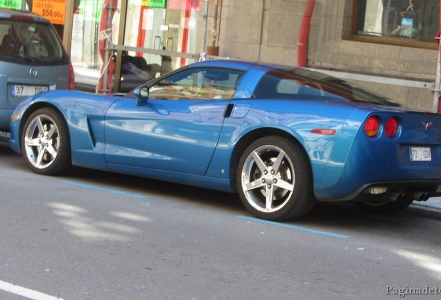 Chevrolet Corvette C6