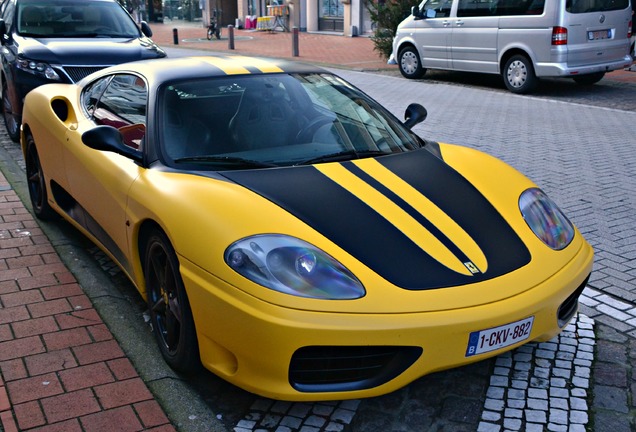 Ferrari 360 Modena