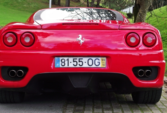 Ferrari 360 Modena