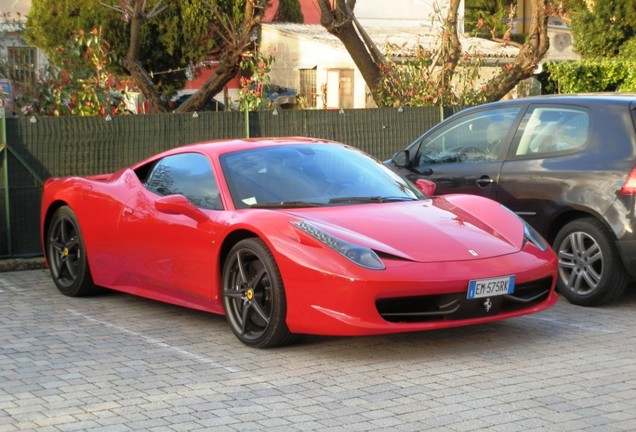 Ferrari 458 Italia