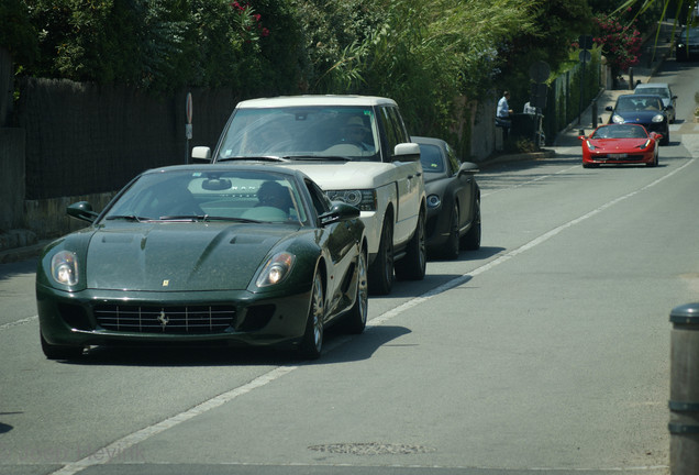 Ferrari 599 GTB Fiorano