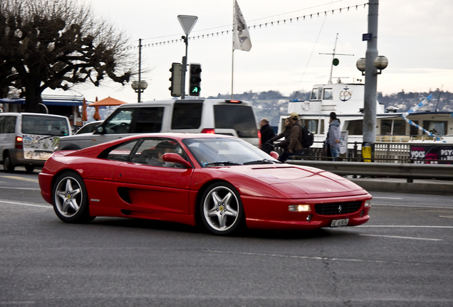 Ferrari F355 Berlinetta