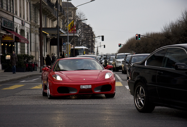 Ferrari F430