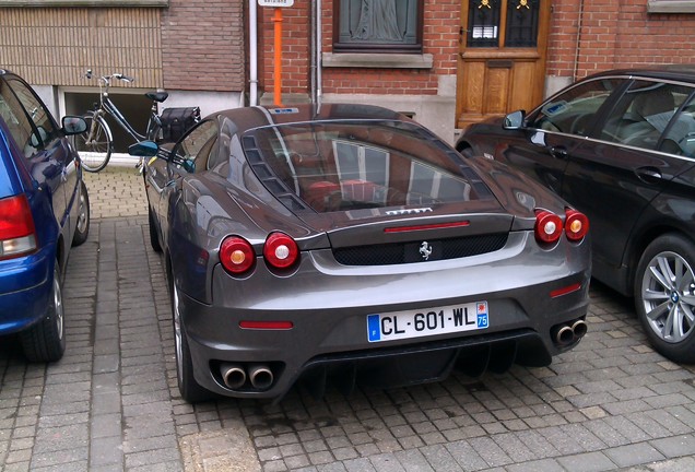 Ferrari F430