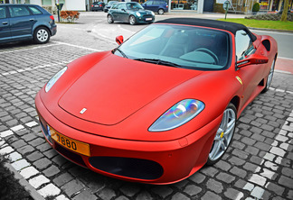 Ferrari F430 Spider