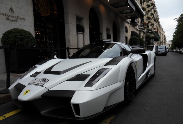 Ferrari Gemballa MIG-U1