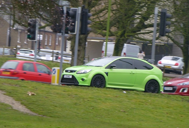 Ford Focus RS 2009