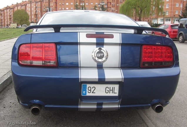 Ford Mustang GT