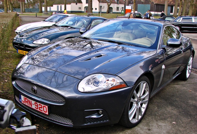 Jaguar XKR 2006