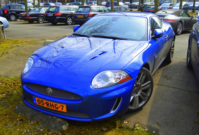 Jaguar XKR 2009