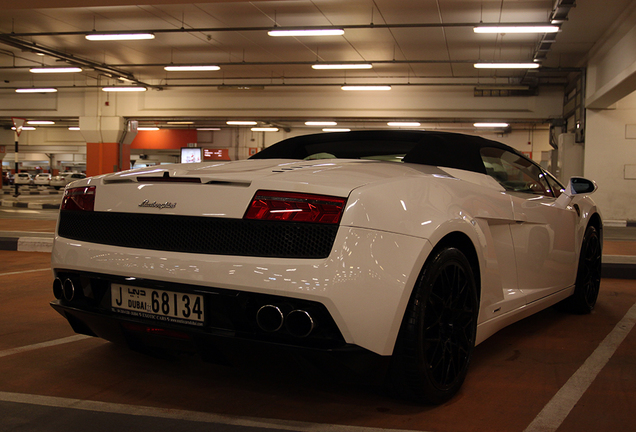 Lamborghini Gallardo LP560-4 Spyder