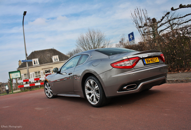 Maserati GranTurismo S