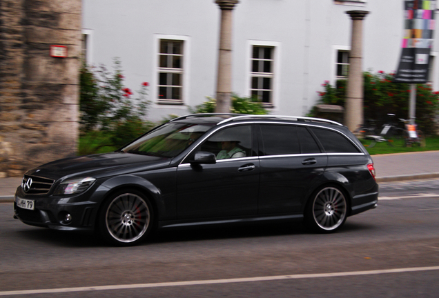 Mercedes-Benz C 63 AMG Estate