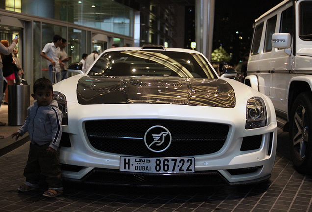 Mercedes-Benz Hamann Hawk SLS AMG