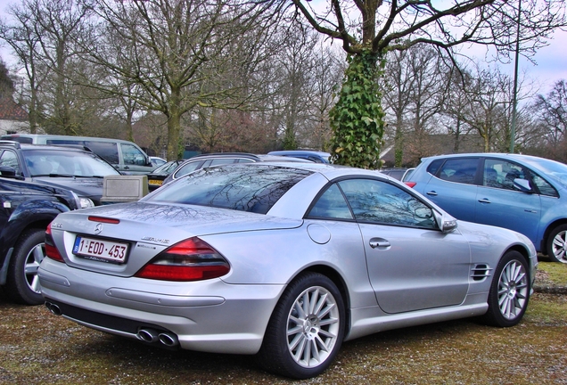 Mercedes-Benz SL 55 AMG R230