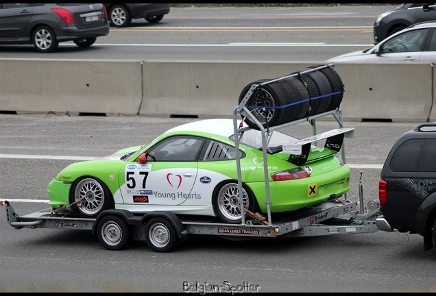 Porsche 996 GT3 CUP