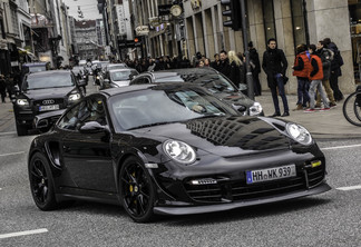 Porsche 997 GT2 RS