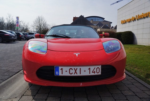 Tesla Motors Roadster 2.5