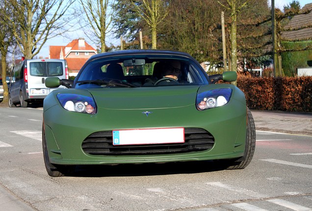 Tesla Motors Roadster Sport 2.5