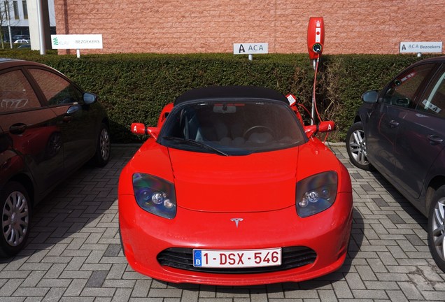 Tesla Motors Roadster Sport 2.5