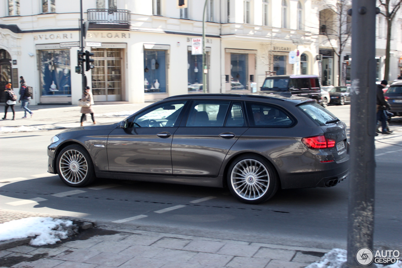 Alpina D5 BiTurbo Touring