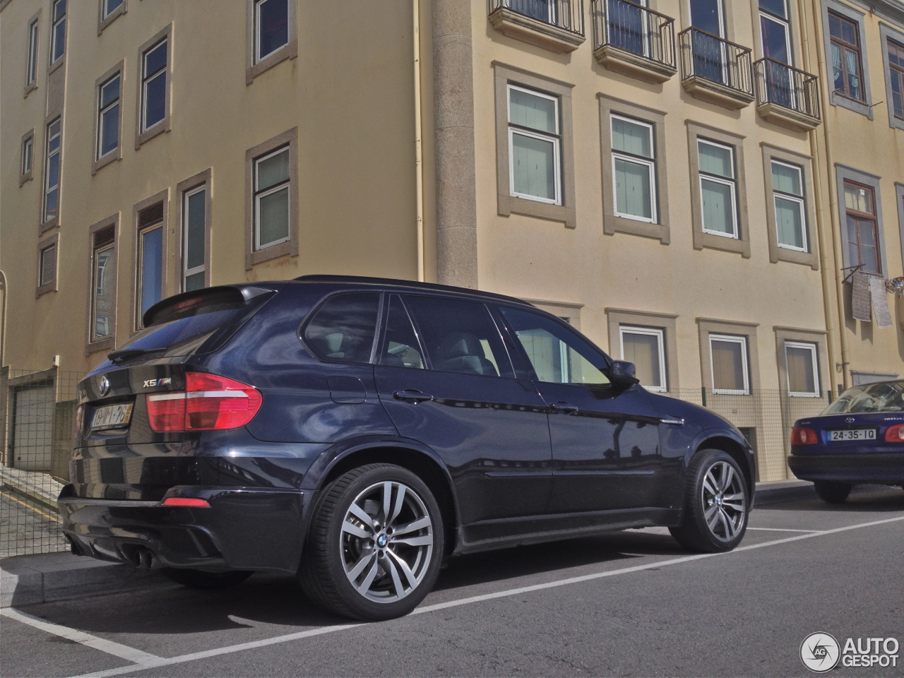 BMW X5 M E70