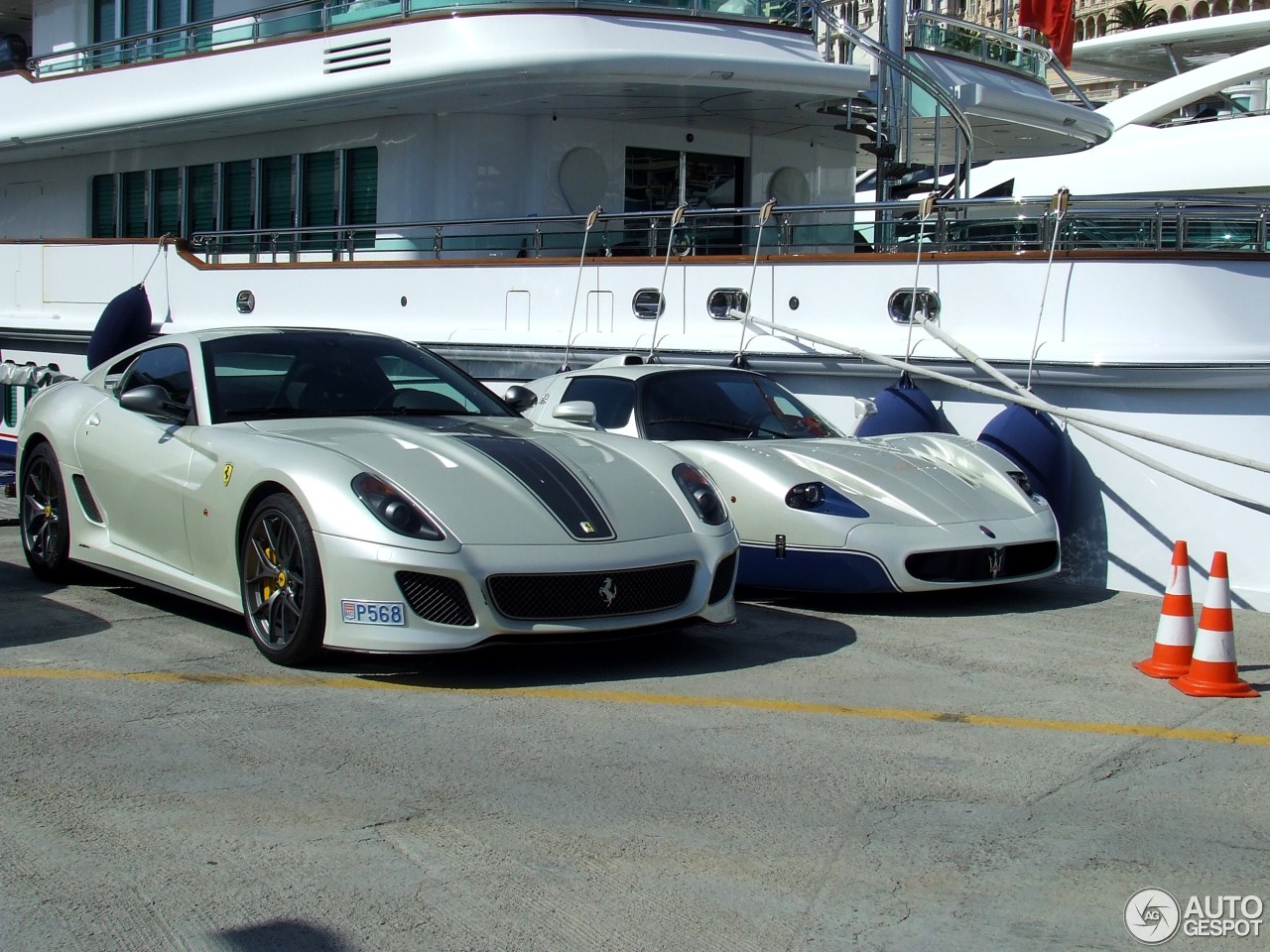 Ferrari 599 GTO